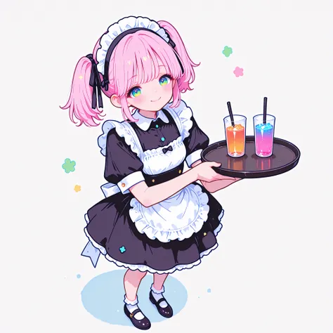 masterpiece, best quality, ultra detailed, high resolution, intricate details, sharp focus, smooth shading, professional lighting, vivid colors, clean lineart, anatomically correct, beautifully detailed eyes, no artifacts, 1girl, full body in frame, flat b...