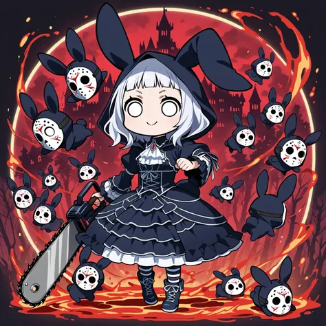 (Masterpiece:1.0), (Best Quality:1.0), (amazing quality:1.0), (sharpest focus:1.0), (anime style:1.2), (chibi style:1.2), (baka style:1.0), (circle eyes:1.2), (white eyes:1.2), (anime style:1.0), (stupid image:1.0), 
(Depth of field:1.0), (super fine:1.0),...