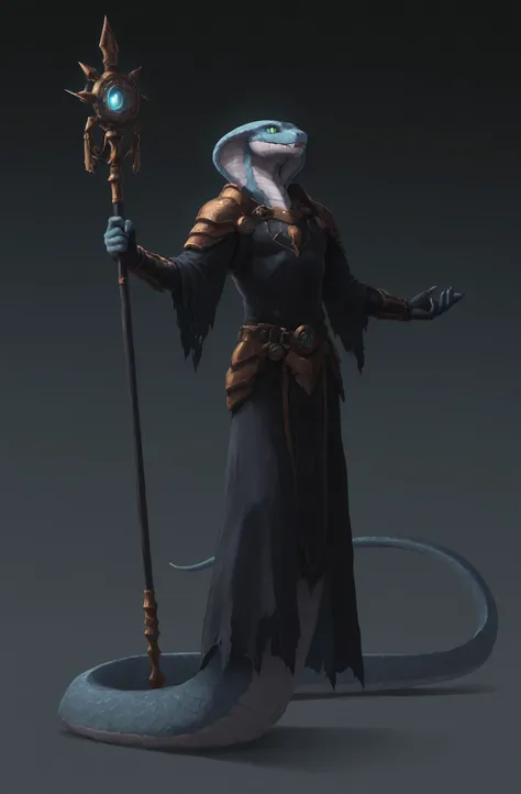 Naga, Naga_tail, Scalie, scales, no legs, no foots, WarlockMaster, snake
