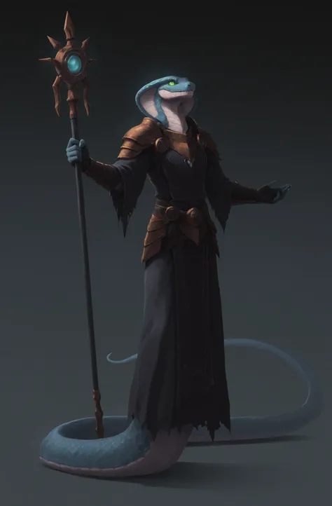 Naga, Naga_tail, Scalie, scales, no legs, no foots, WarlockMaster, snake
