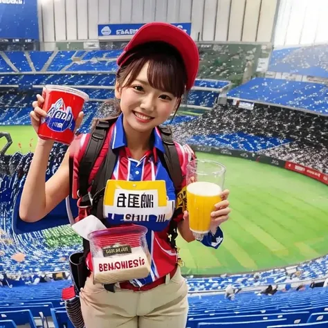 beer sell girl 1.0
