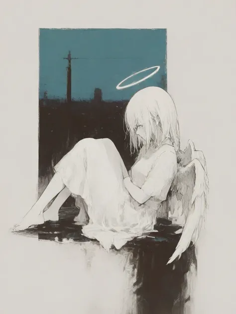 dark tone anime IL