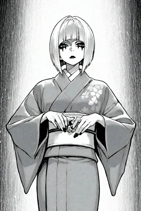 score_9, score_8_up, score_7_up, score_6_up, score_5_up, score_4_up, 
BREAK
(masterpiece: 1.0), best quality, perfect anatomy, perfect composition, perfection,
BREAK
cinematic lighting,
BREAK
1girl, cowboy shot, wearing kimono, neutral face, gesture pose, ...