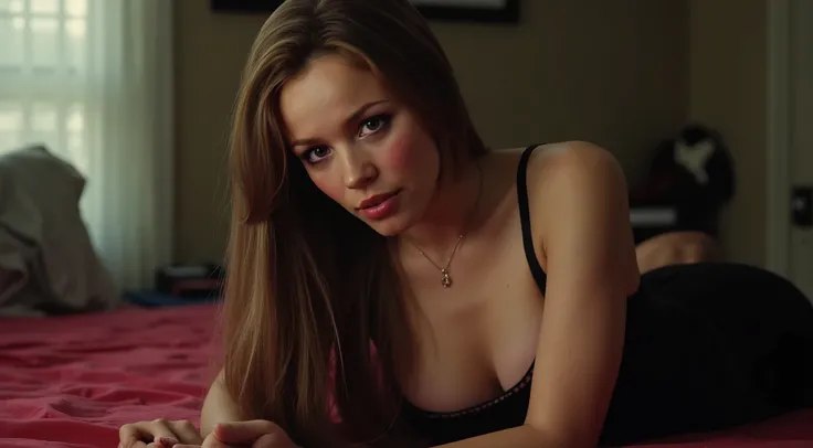 (masterpiece, best quality:1.2), 1girl, solo, huge bust, half body, leaning forward, looking at viewer, huge cleavage, intricate details, photorealistic, cinematic lighting, dramatic shadows, highly detailed face, glossy skin, flawless complexion, flowing ...