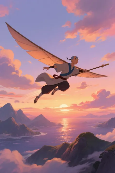Soar into the Sky! 🦅✨