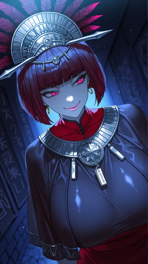 masterpiece, best quality, upper body, (portrait:0.8), (monochrome:0.65), anime, (tribal:0.9), black poncho, splash of indigo color, feather_headdress, dramatic lighting
BREAK
graffiti style breathtaking texture masterpiece, best quality, best quality, [qu...