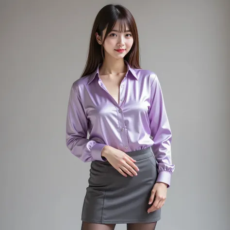 1girl, Japanese Top Idol, Ultra Clear Focus, unrivaled beauty like a statue, (Head to Knee Portrait:1.20), BREAK,
(Supreme Masterpiece, top quality, Photoreal, Ultra high resolution, Super Detailed:1.4), ( beautiful , professional photo:1.4), simple backgr...