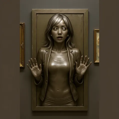 (greatest masterpiece:1.2), ( RAW pictures :1.2), professional photo, double eyelid, long eyelashes,PERFECT MAKEUP REAL AND BEAUTIFUL SKIN,Perfect Anatomy,(perfect body,slender waist ,Slim Waist, very pretty breasts,Big breasts,Disconnect,belly button,nipp...