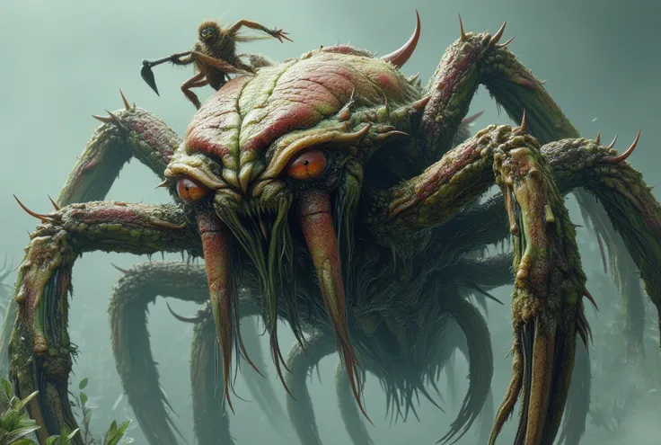 Somewhat reminds me of aquaman...