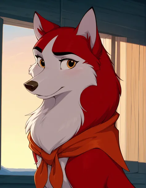 Jenna - Balto - SeaArt AI Model