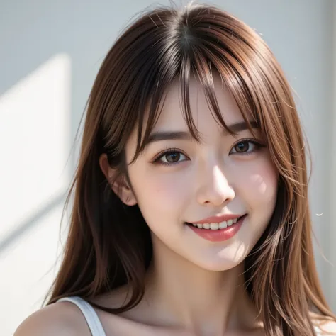 NSFW, (Highest quality), (Ultra-precise CG 16K wallpaper), (Realistic), (High saturation), (Sharp), Beautiful detailed shading, Beautiful natural lighting, Beautiful detailed glow, Natural light, Depth of field, (Mature 24 year old woman, One person), (Bea...