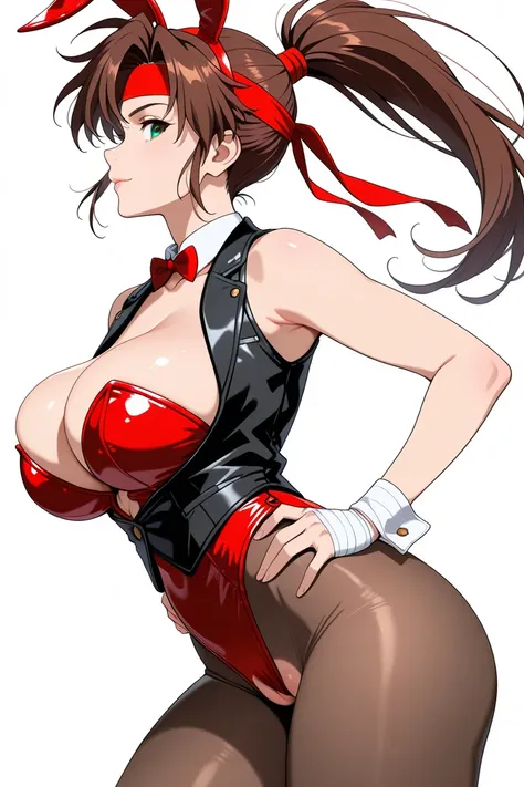 Tia Langray from Breakers Revenge (ブレイカーズ リベンジ の ティア・ラングレー ) 1