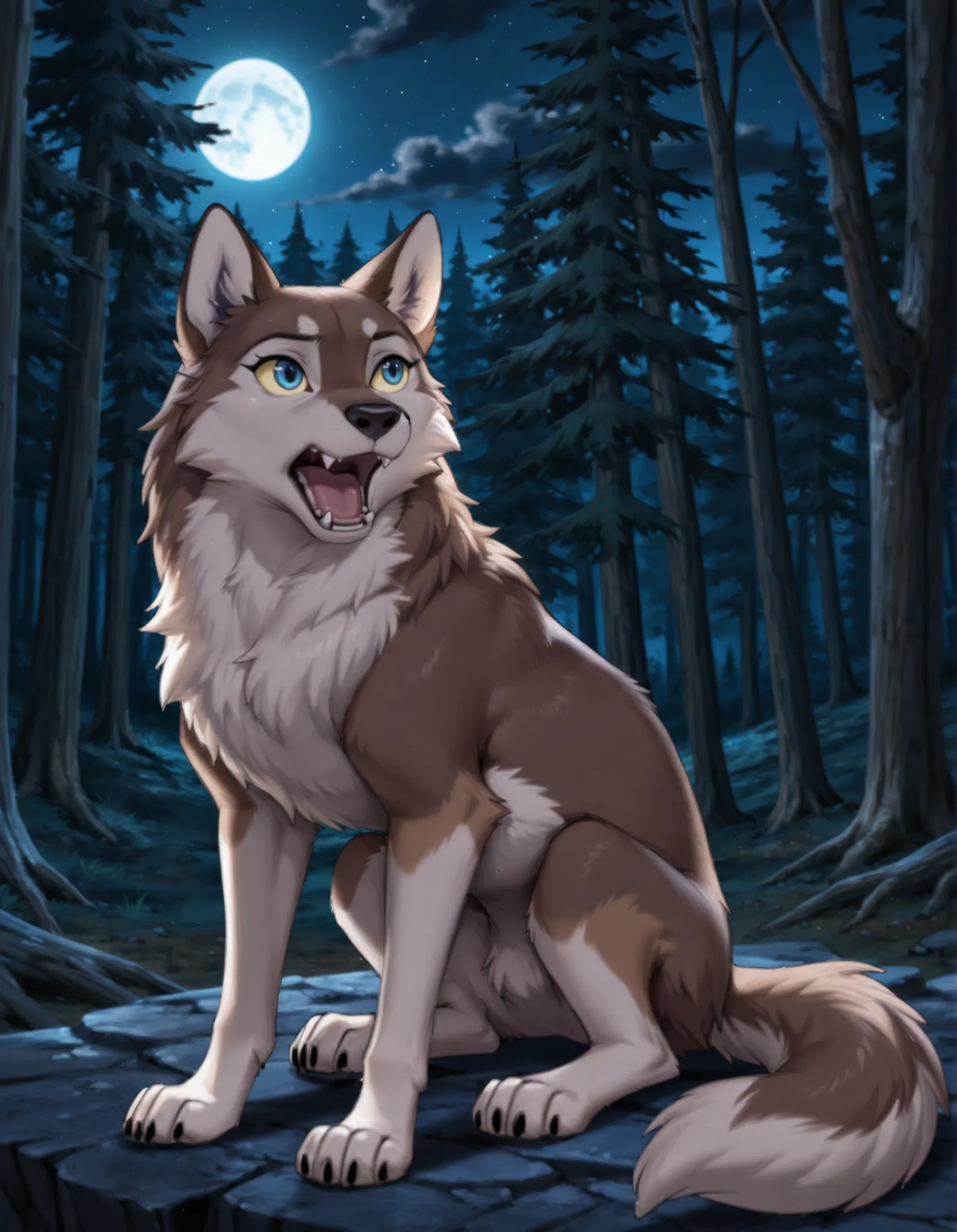 Aleu - Balto