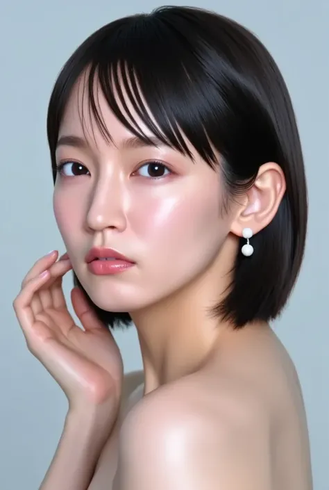 JP Cool Beauty Woman (R.Y.) / Flux.1 D v2.0