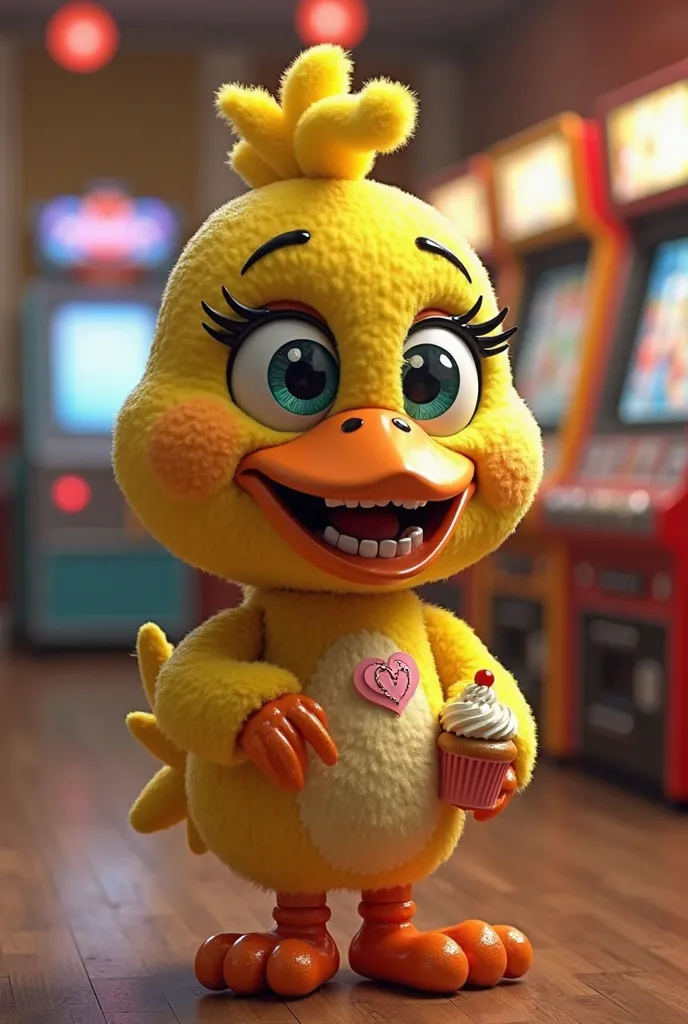 Toy chica 