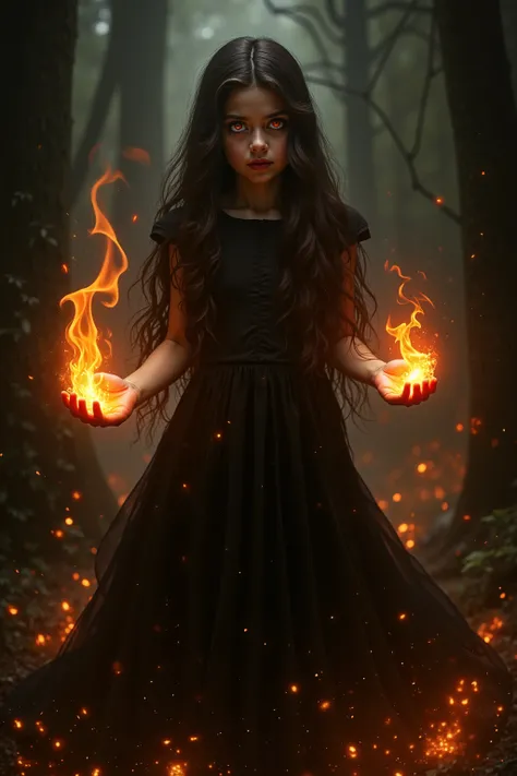 Fire girl 