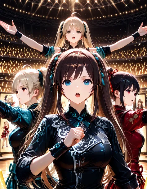 stage,idol