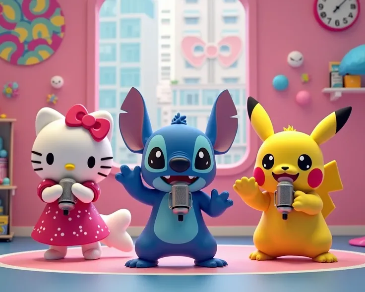 Toddler Idol Unit