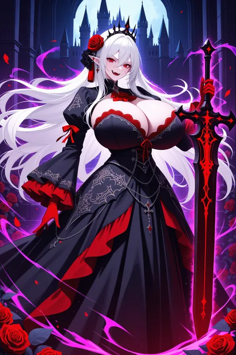 MergeCore Vermilion (Illustrious) ver.01