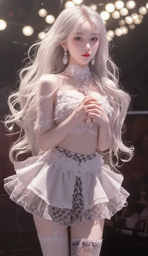 masterpiece, top quality, amazing quality, very beautiful, 非常にhigh resolution, high resolution, Super Detailed, ray tracing, 8k, ultra high definition, Personal_ images, very detailed CG, Haughty look, Vivid Textures, Dramatic Lighting, Fascinating Visuals...