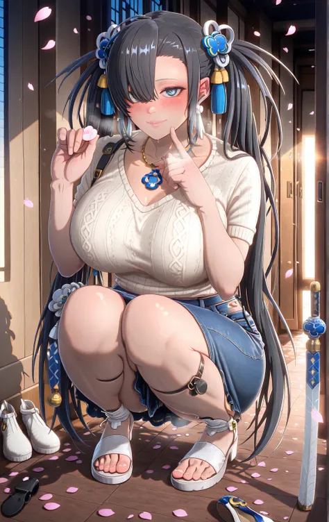 Ruberule, (anime coloring, anime screencap), shiny skin, (minami koyogi-style:1.8), (pija_(pianiishimo)-style:1.2), ((anatomical correct)), ((Cinematic, unreal engine, eye-catching, ambient occlusion, UHD, masterpiece)), ((perfect lighting, dappled sunligh...