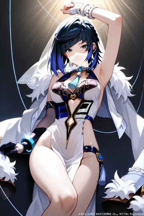 score_9,score_8_above,score_7_above,score_6_above,score_5_above,score_4_above,score_9,score_8_above,score_7_above,score_6_above,score_5_above,score_4_above, Yelan, 18 years old 1 girl,Alone,,ruanyi0040,pelvic veil,naked,bracelet,string,without panties,
