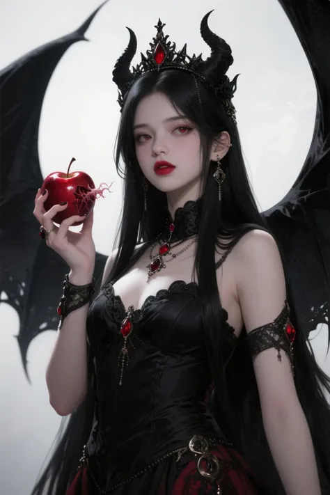 🦇 Gothic Gal 🍎