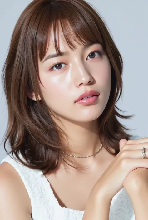 JP Feminine Actress (H.K.) / Flux.1 D