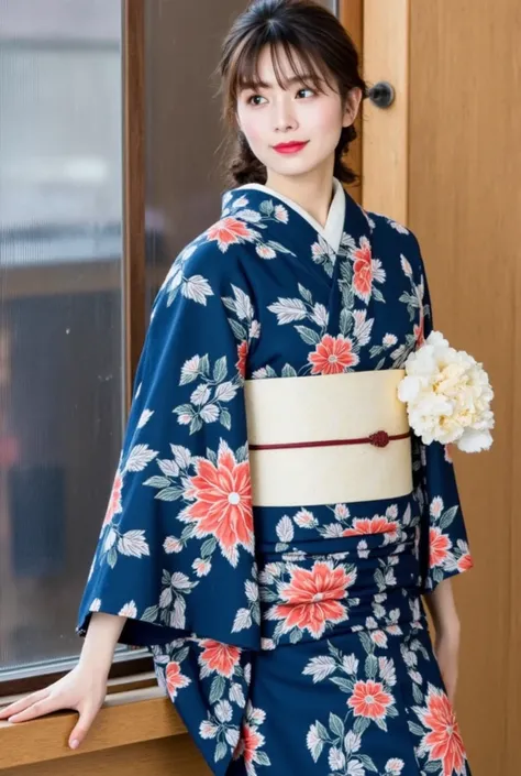 JP style - Yukata / Flux.1 D