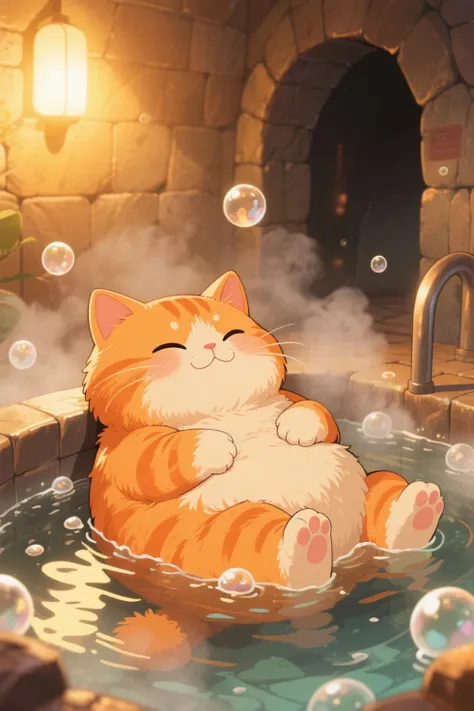 Relaxing Spa Buddy 🛀