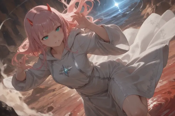 Zero Two [Cutesy]