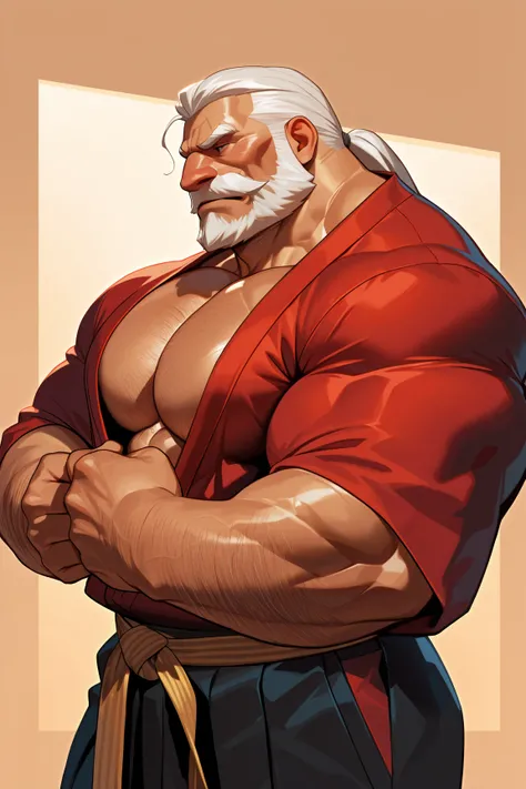 Massive muscular XL Pony