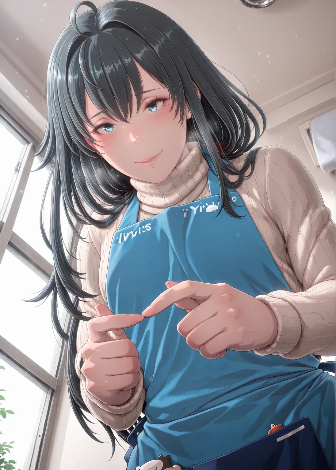 Ruberule, (anime coloring, anime screencap), shiny skin, (ivris-style:1.8), (butcha-u-style:1.2), ((anatomical correct)), ((Cinematic, unreal engine, eye-catching, ambient occlusion, UHD, masterpiece)), ((perfect lighting, dappled sunlight, soft shadow)), ...
