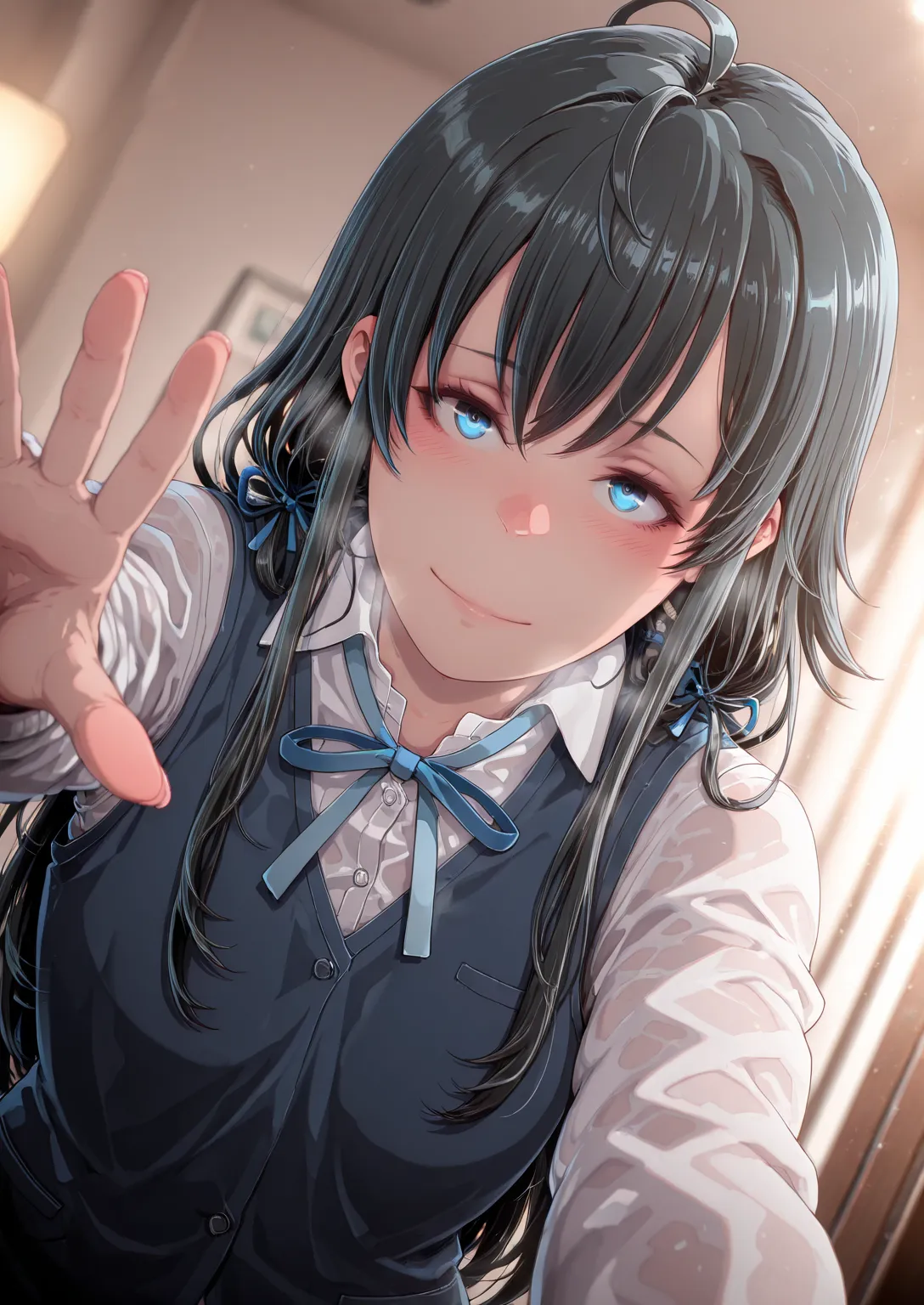 Ruberule, (anime coloring, anime screencap), shiny skin, (oosawara_sadao-style:1.8), (butcha-u-style:1.2), ((anatomical correct)), ((Cinematic, unreal engine, eye-catching, ambient occlusion, UHD, masterpiece)), ((perfect lighting, dappled sunlight, soft s...