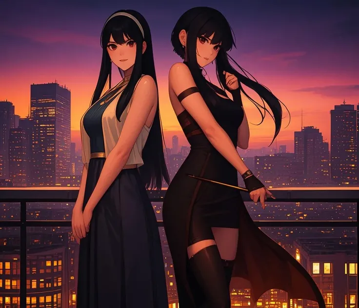 ヨルの顔