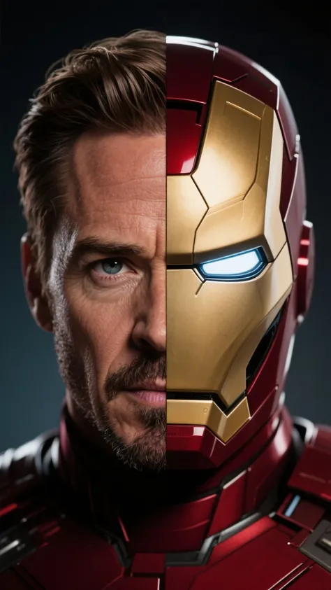 I Am Iron Man