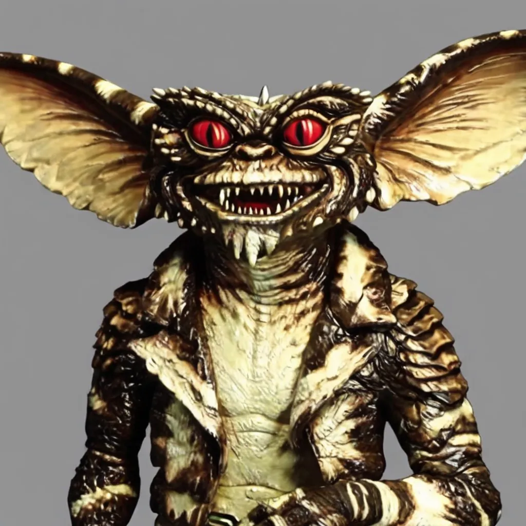 Gizmo twofaces ``Gremlin`` by JD
