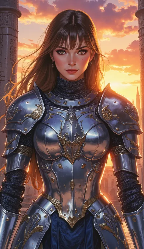 ((Anime-style "Fantasy-style(masterpiece:1.2), (best quality:1.2) (TOP QUALITY, HD, masterpiece:1.4)、((Handwriting、Watercolor Pencil Drawing )) photorealistic、Fine Art Performance, photorealistic、Fine Art Performance. ((8K, UHD, highly detailed), (cinemati...