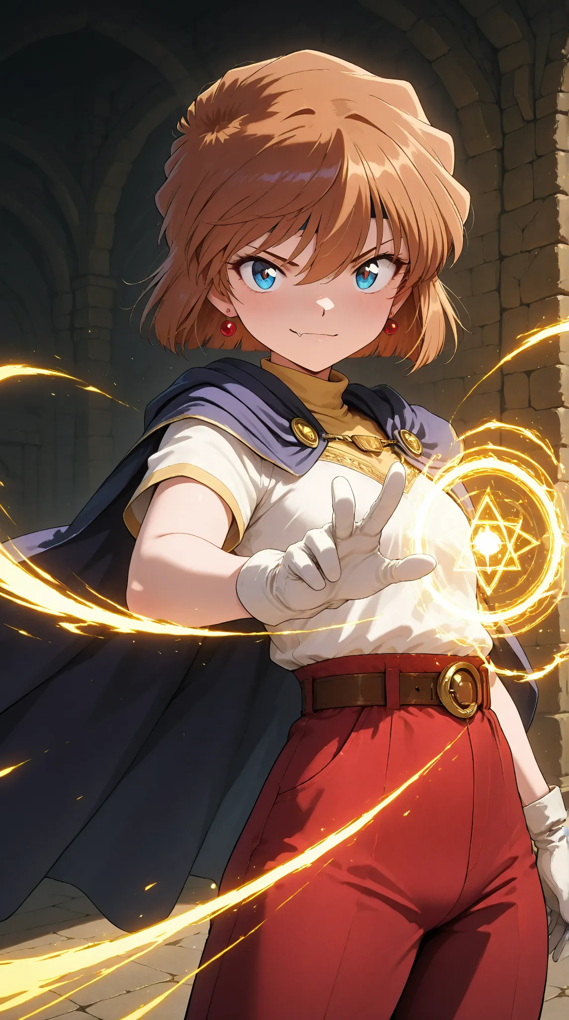 【illustrious】Spell Magic