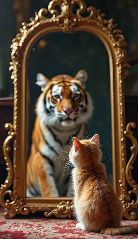 💭Kitty's Reflection💭