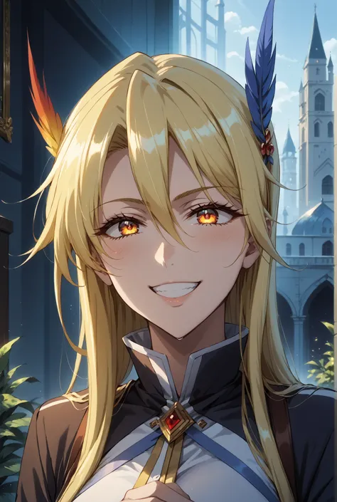 score_9, score_8_up, score_7_up, source_anime, 4K,perfect fingers,(perfect hands, perfect anatomy),prefect lighting, very aesthetic, intricate details,highly detailed background, masterpiece, high quality, best quality,
shizuka marikawa, long hair, blonde ...