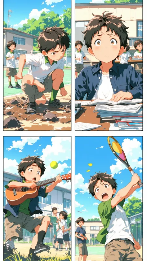 いや普通に４つも５つもあるけど