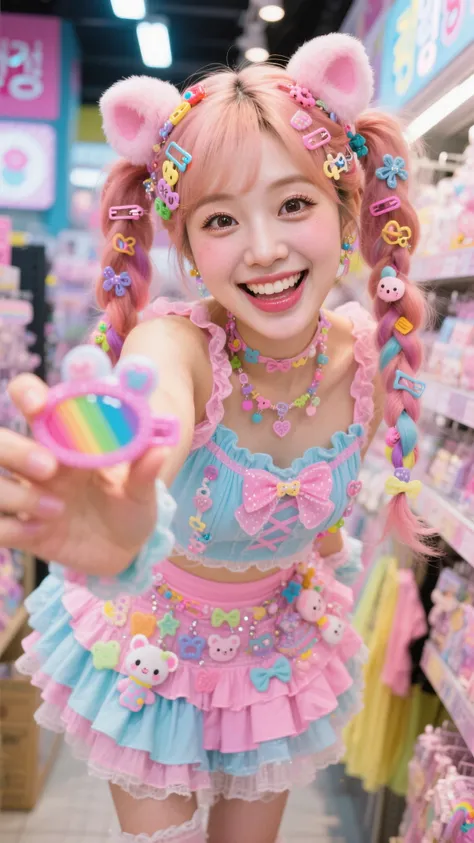 Harajuku Decora Fashion??
