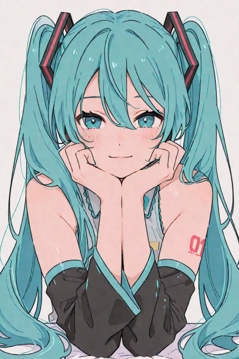 hatsune miku