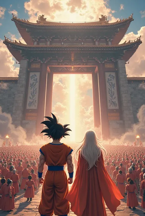 天界奇遇！🙏