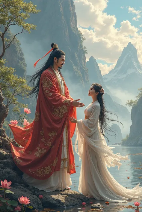 山间仙境 ✨