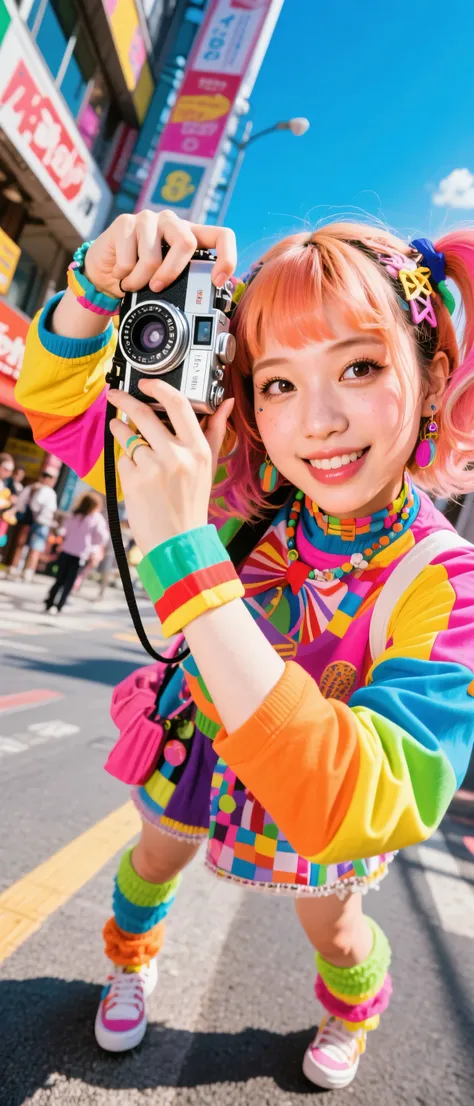 Color Explosion