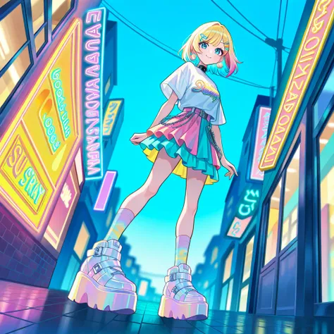 原宿ファッション