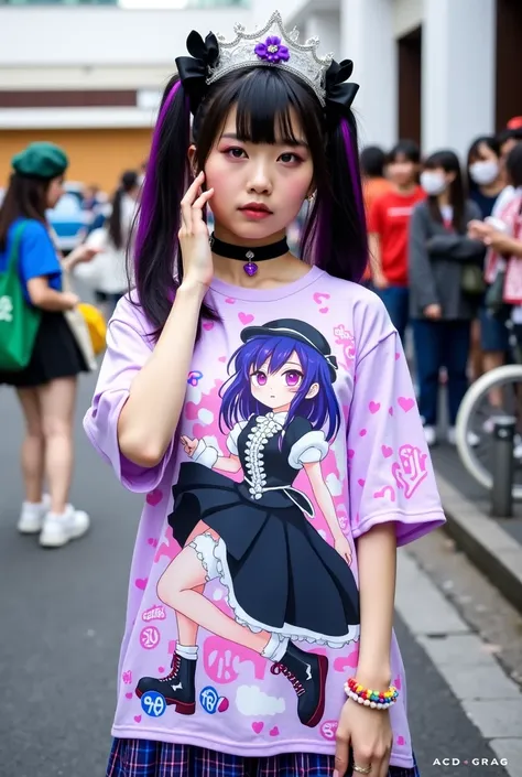 Harajuku Girl