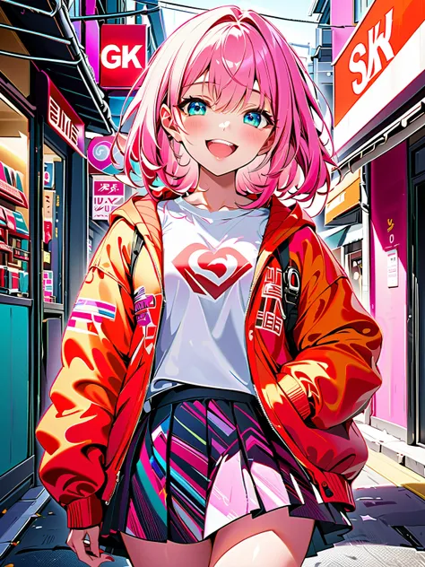 原宿ファッション　Harajuku Fashion